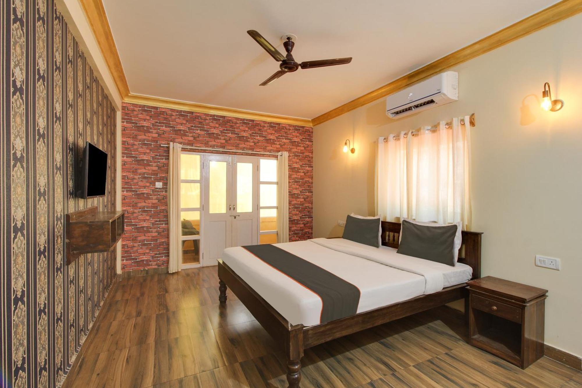 Hotel Collection O Romeos Place Baga Beach Calangute Zewnętrze zdjęcie