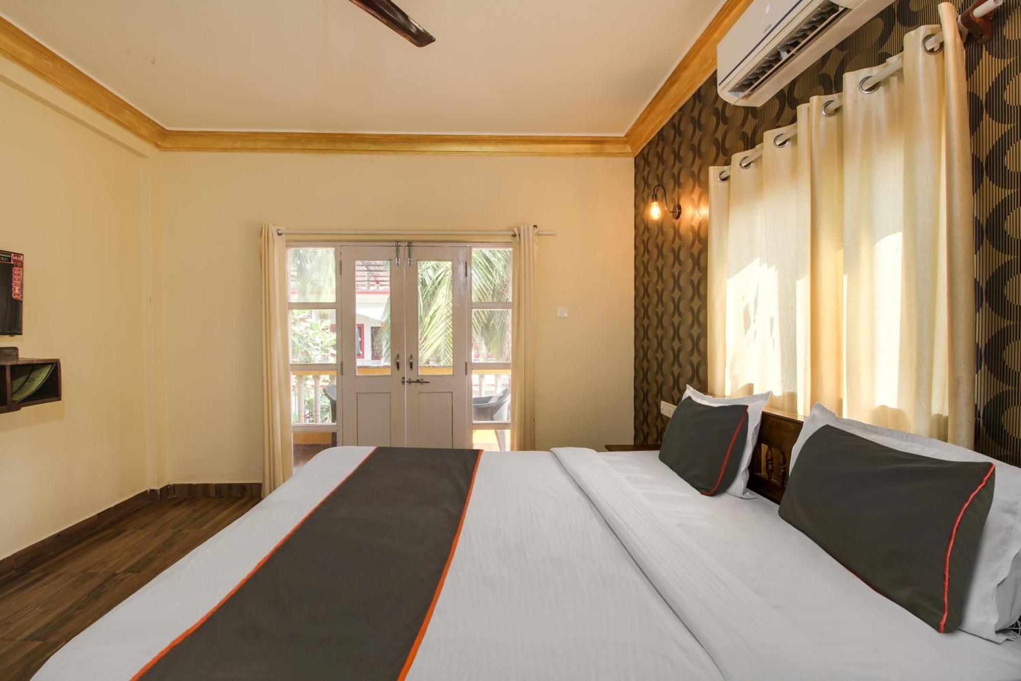 Hotel Collection O Romeos Place Baga Beach Calangute Zewnętrze zdjęcie