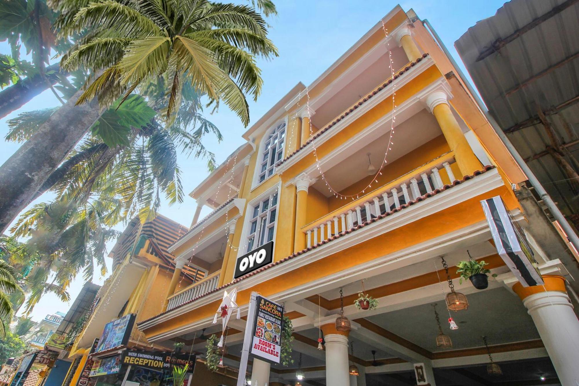 Hotel Collection O Romeos Place Baga Beach Calangute Zewnętrze zdjęcie